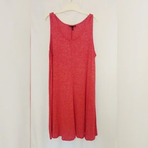 Lane Bryant red dress